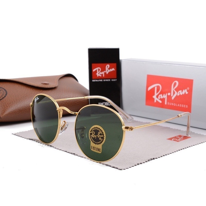 COD 2023 Nueva Polarized Fashion Lujo Lighting Trendแว่นตากันแดดVidrio Red Pilot UniversalยอดนิยมRet