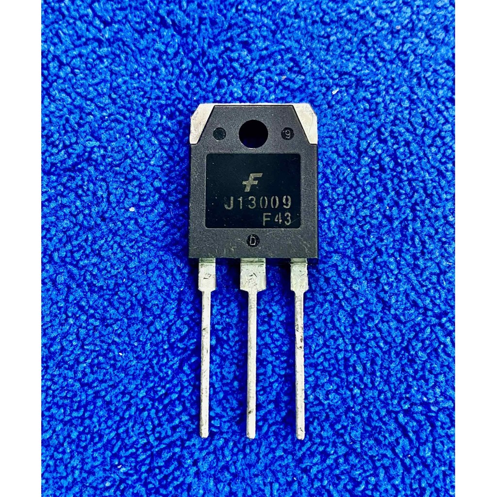 J13009 แท้ Power Transistor TO3P-NPN 12A700V พร้อมส่งในไทย
