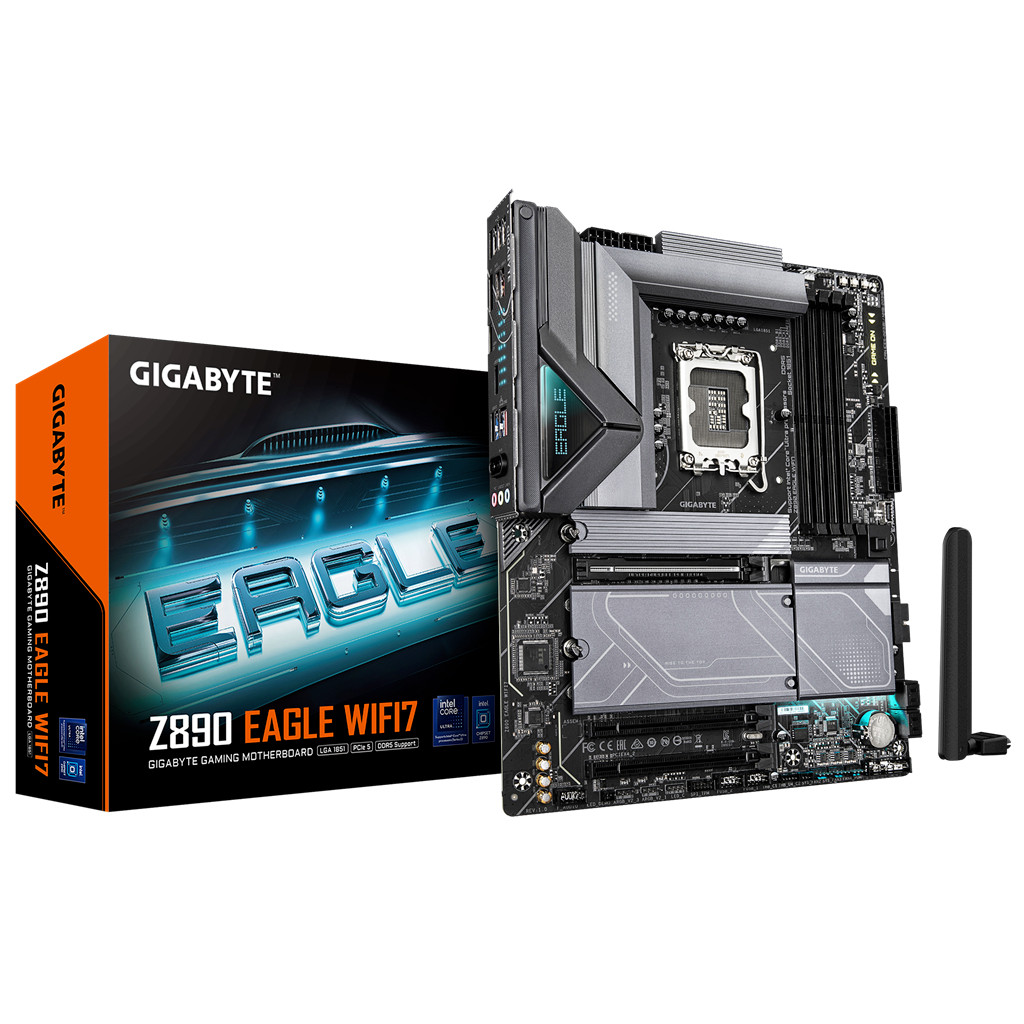 MAINBOARD GIGABYTE Z890 EAGLE WIFI7 1851