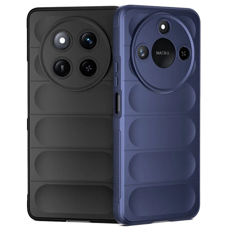 สําหรับ Honor X9c / X9c สมาร์ท 5G Skin-Friendy หรูหรา TPU กันกระแทกโทรศัพท์ฝาหลังกรณี