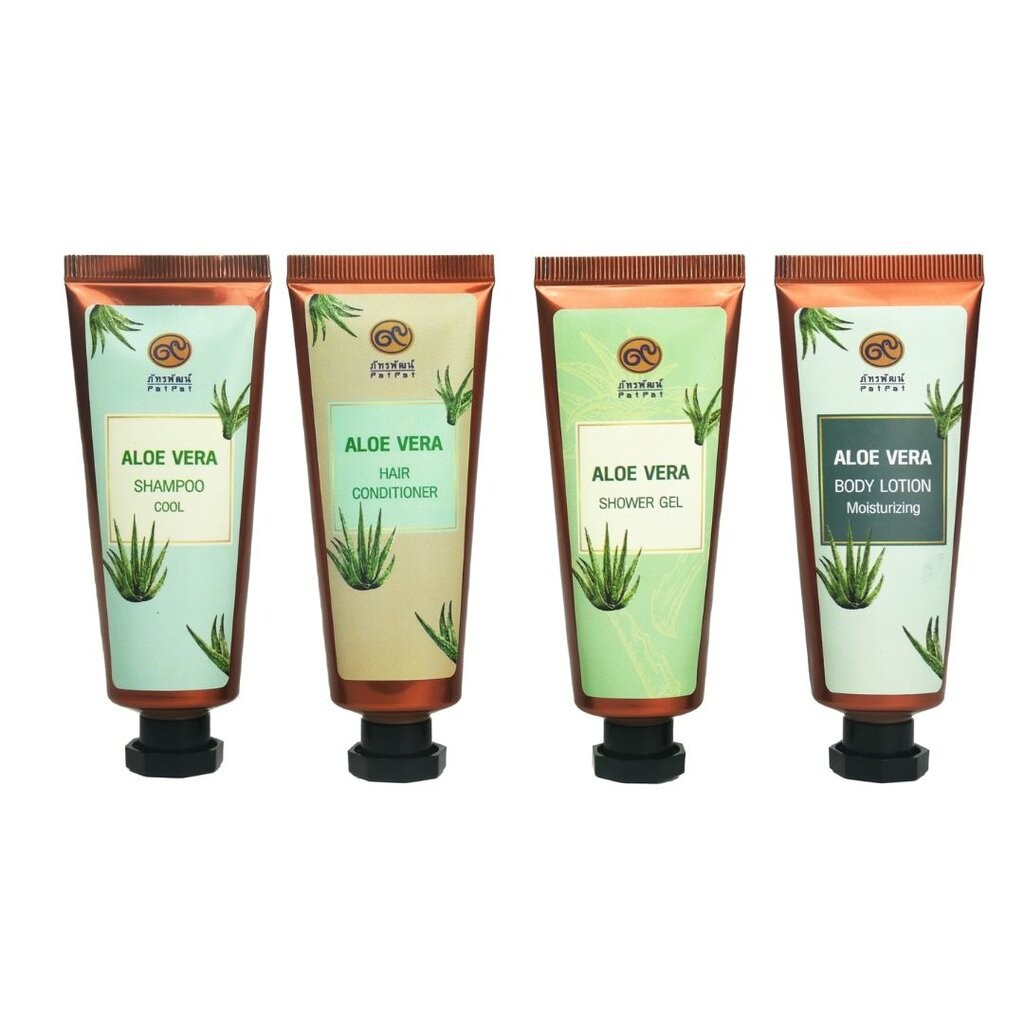 Travel Set สูตรว่านหางจระเข้