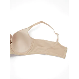 Sabina เสื้อชั้นใน มีโครง รุ่น Perfect Bra รหัส SBD23007CD สีเนื้อเข้ม