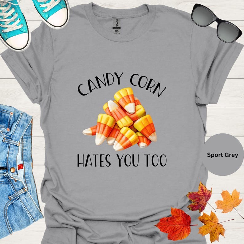 Candy Corn Shirt Halloween Shirts Candy Corn tshirt Halloween tshirt for women oversized tshirts wom
