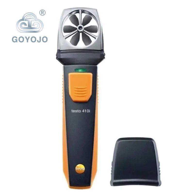 Testo 510i Differential Pressure Probe Testo 410i Vane เครื่องวัดความเร็วลม 0560 1410 Differential เ