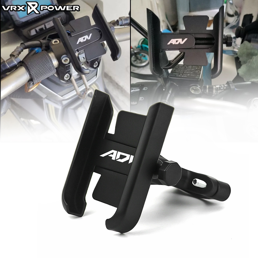 สําหรับ HONDA ADV160 ADV150 ที่วางโทรศัพท์อัจฉริยะขาตั้งอุปกรณ์เสริมรถจักรยานยนต์