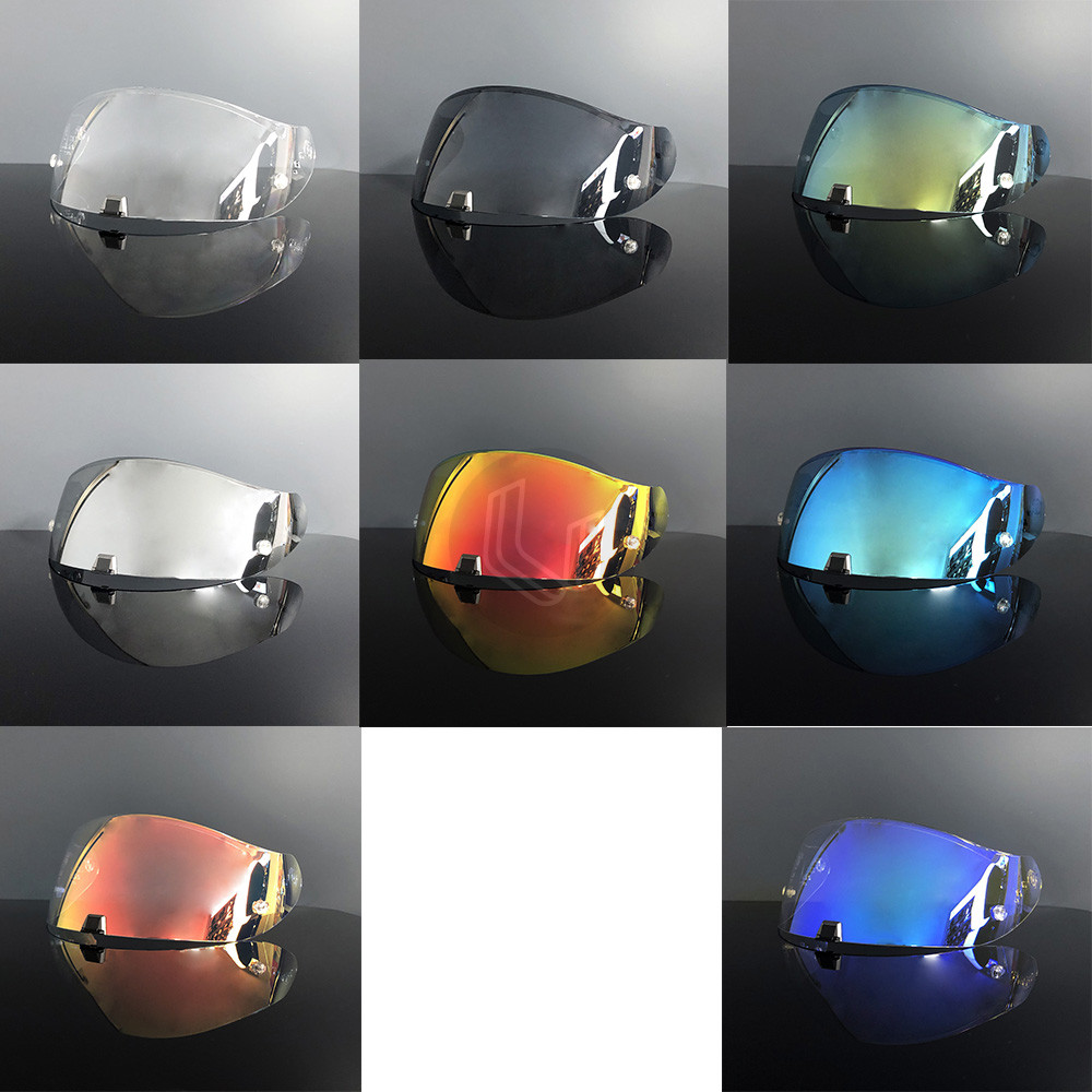 สําหรับ Scorpion KDF-16-1 EXO-R1 Air Carbon หมวกกันน็อค Visor Shield เลนส์ Anti-UV สําหรับ Scorpion 