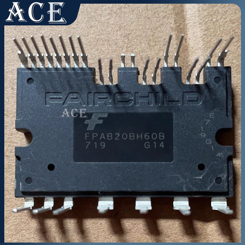 FPAB20BH60 FPAB30BH60 FPAB20BH60B FPAB30BH60B IPM สมาร์ทโมดูล