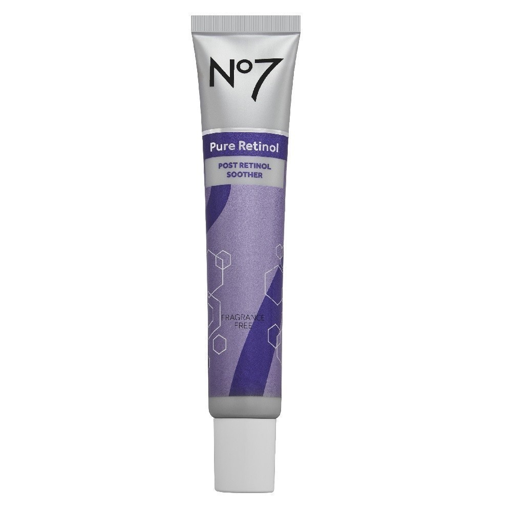 No7 Pure Retinol Post Retinol Soother 50 ML นัมเบอร์เซเว่น เพียว เรตินอล โพสท์ เรตินอล ซูทเธอร์ 50 ม