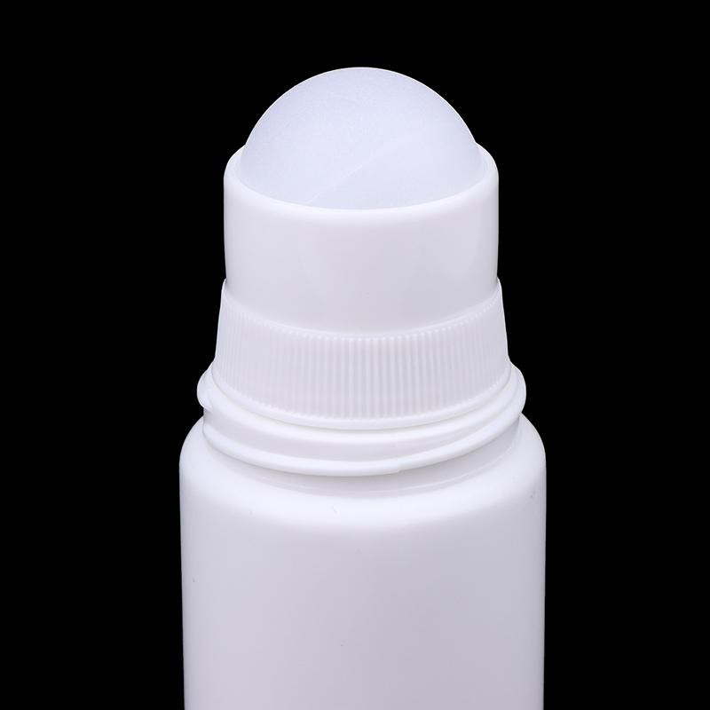 # chengliu # 30ML-100ML ขวดลูกกลิ้งสําหรับขวดเปล่ารีฟิลม้วนบนขวดภาชนะระงับกลิ่นกาย DIY