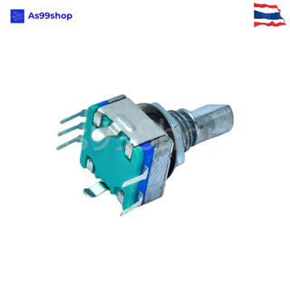 EC11 โพเทนชิโอมิเตอร์แบบดิจิตอลแนวตั้ง audio digital potentiometer