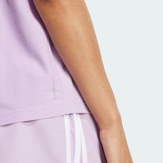 adidas Running Own The Run Tee Women Purple JW9678