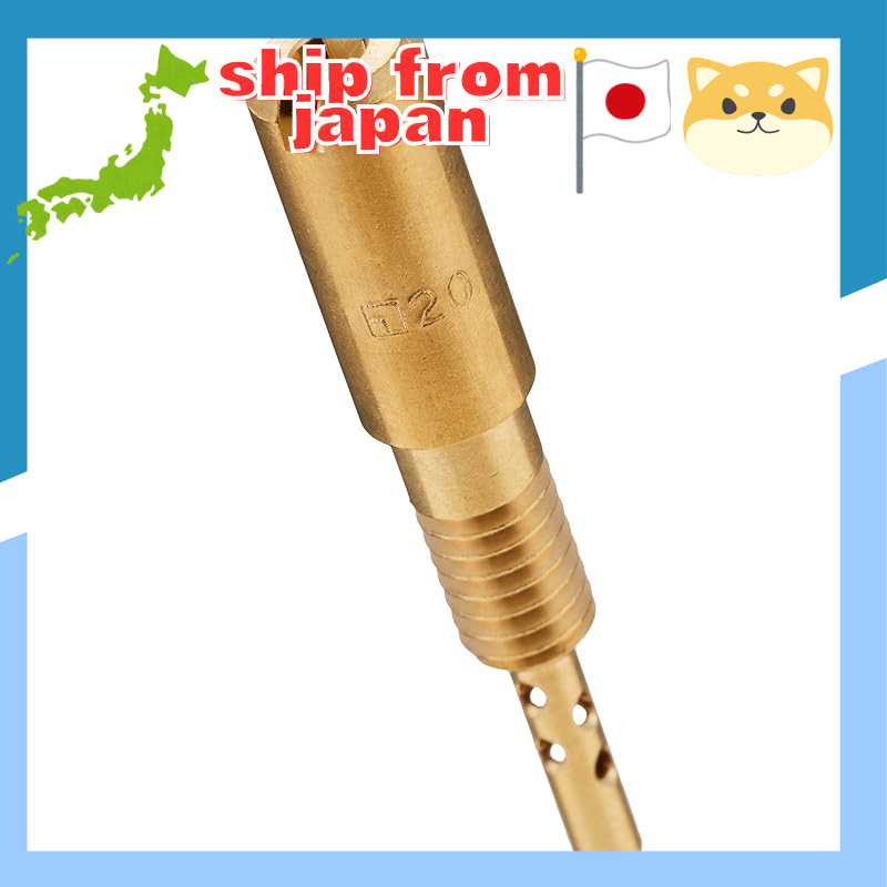 SP Takagawa Pilot Jet for Mikuni VM22 #20 00-03-0199