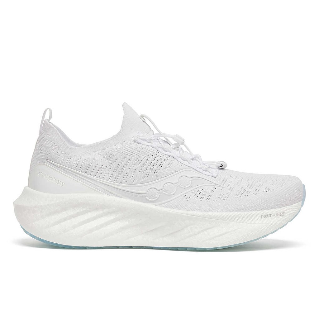 SAUCONY TRIUMPH SG-รองเท้าวิ่งถนนสำหรับผู้ชาย#S21013-100