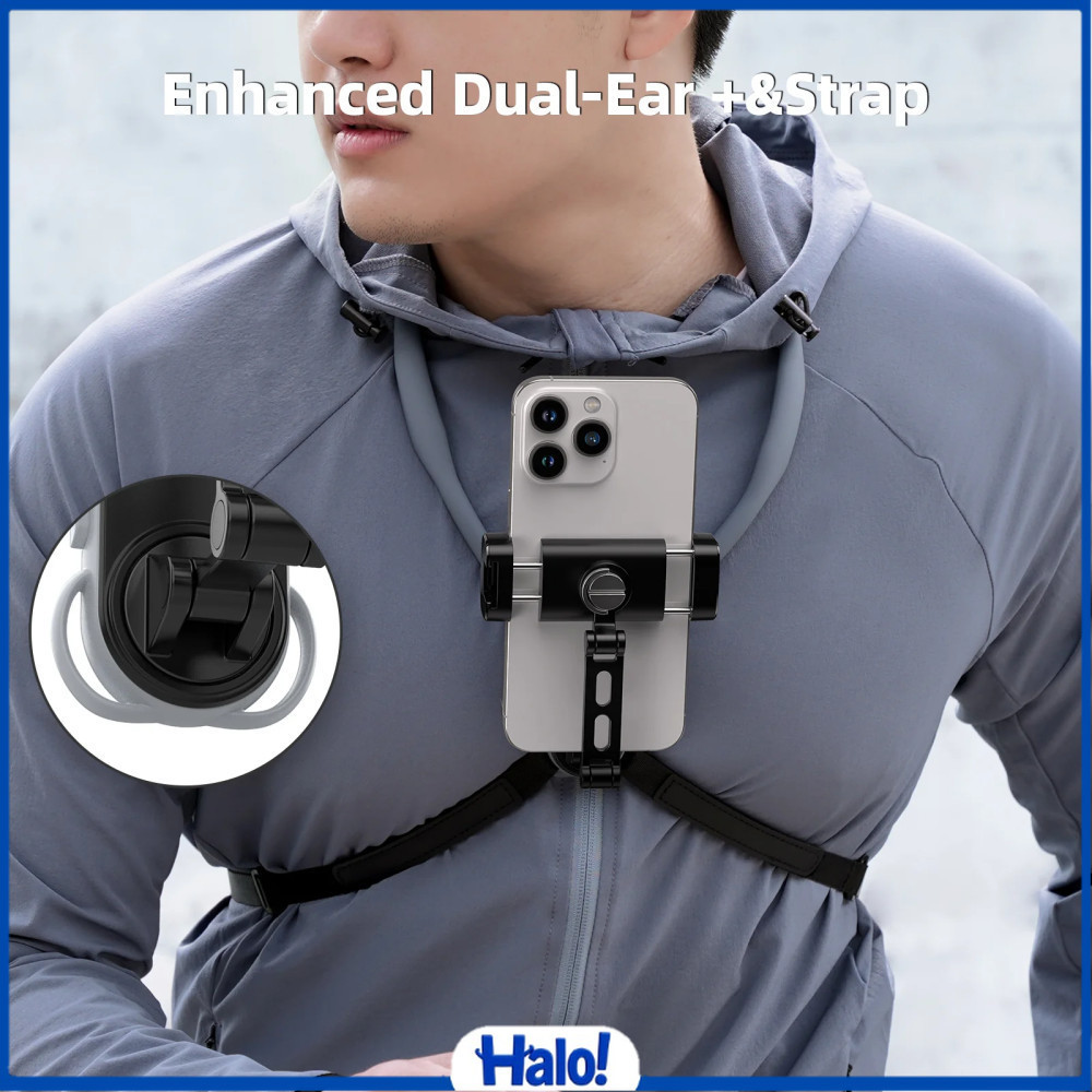 TELESIN สายคล้องคอสากลสําหรับสมาร์ทโฟน - S2-HNB-02