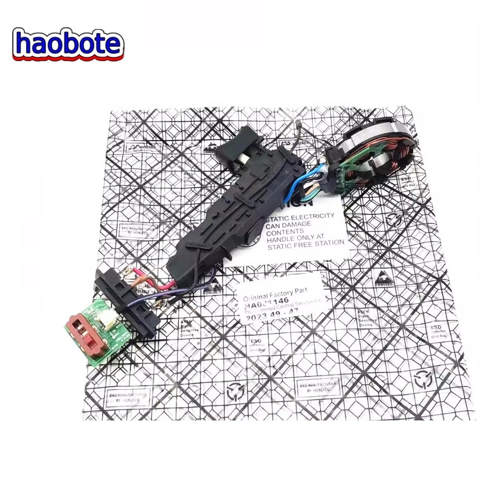 ต้นฉบับ DEWALT DCF850 DCF850N DCF850NT ไขควงไร้แปรงถ่าน stator controller assembly NA081146