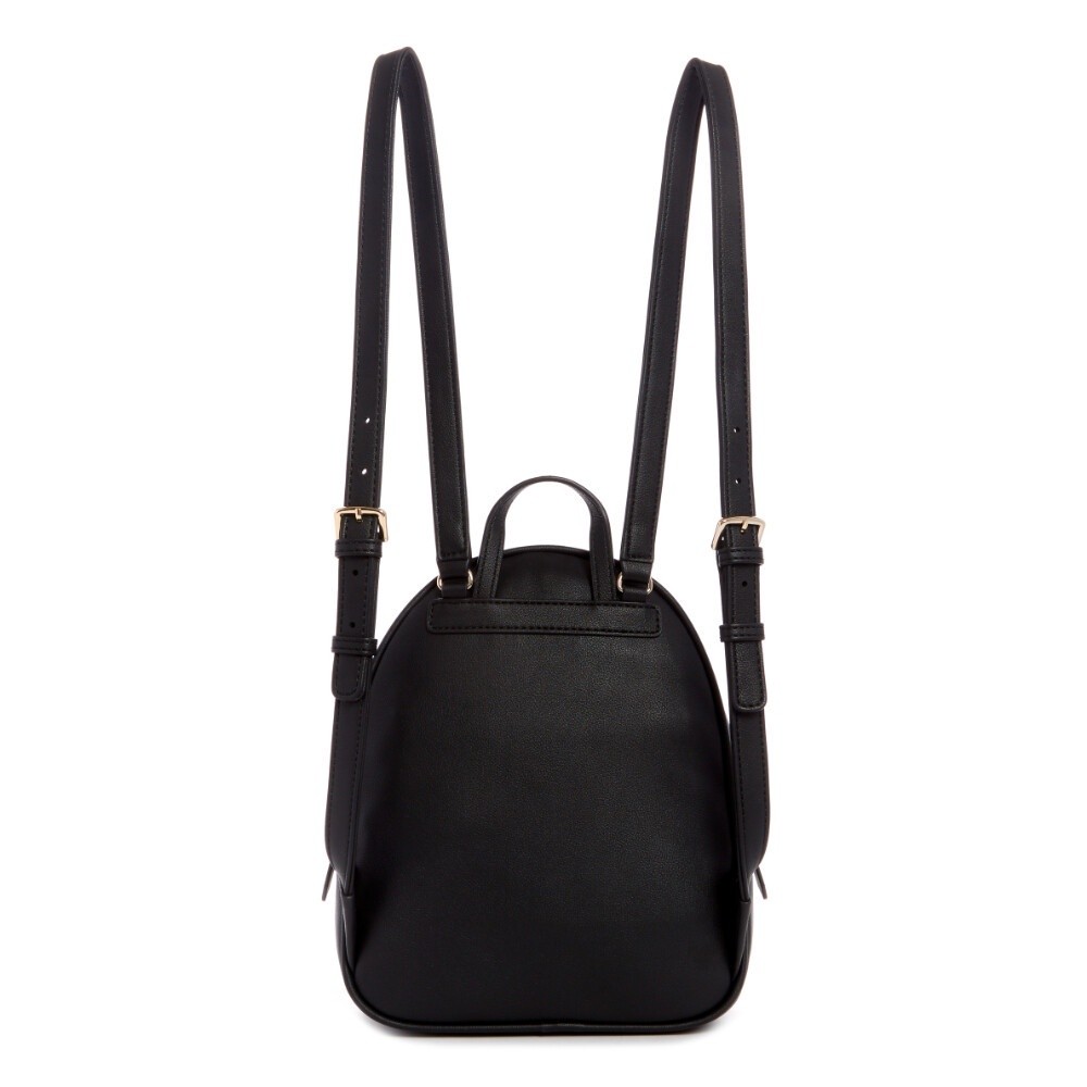 GUESS กระเป๋าเป้ผู้หญิง รุ่น BG699432 MANHATTAN BACKPACK สีดำ