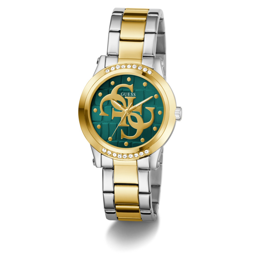 GUESS นาฬิกาข้อมือรุ่น ANNETTE GW0861L4 สีทอง