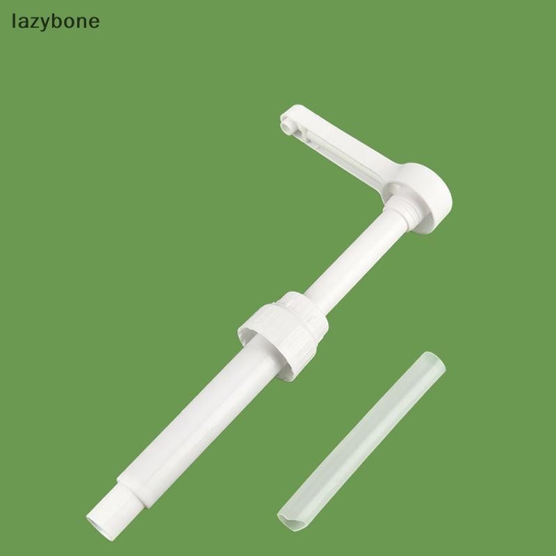 {ลิตร} ปั๊มน้ําเชื่อมตู้เปลี่ยนซอสความดันหัวฉีดขวดปั๊มภาชนะสําหรับกาแฟครัวปรุงรสของเหลว {กระดูก} - รูปที่ 6