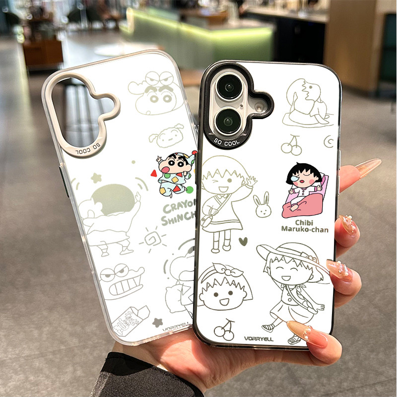 สำหรับ Vivo Y200 Y20 Y20s Y12s Y12A Y17 Y12 Y15 Y11 Y12i Y15A  สาวน้อยสีชมพูโทรศัพท์วิโว่ V40 V40PRO Y18 Y18s Y18E - รูปที่ 5