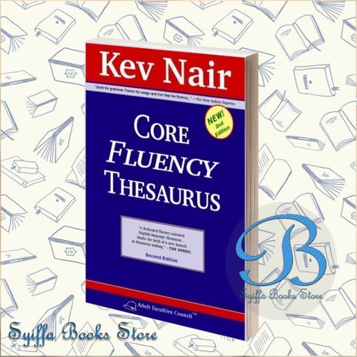 คุณสมบัติของ Core Thesaurus Kev Nair