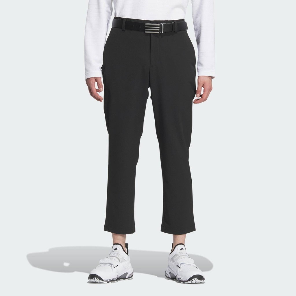 adidas Golf 4-Way Ankle Pants Men Black JM2953