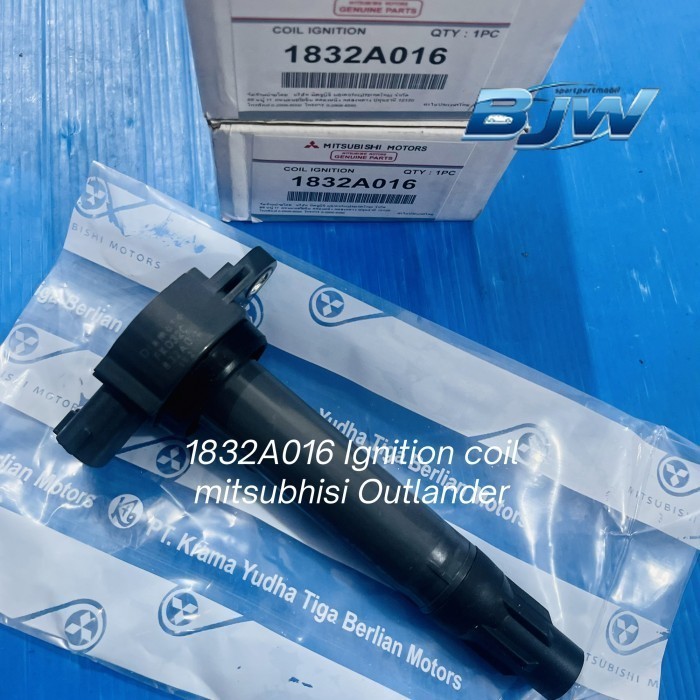 1832A016 คอยล์จุดระเบิด Mitsubishi Outlander oem thailand