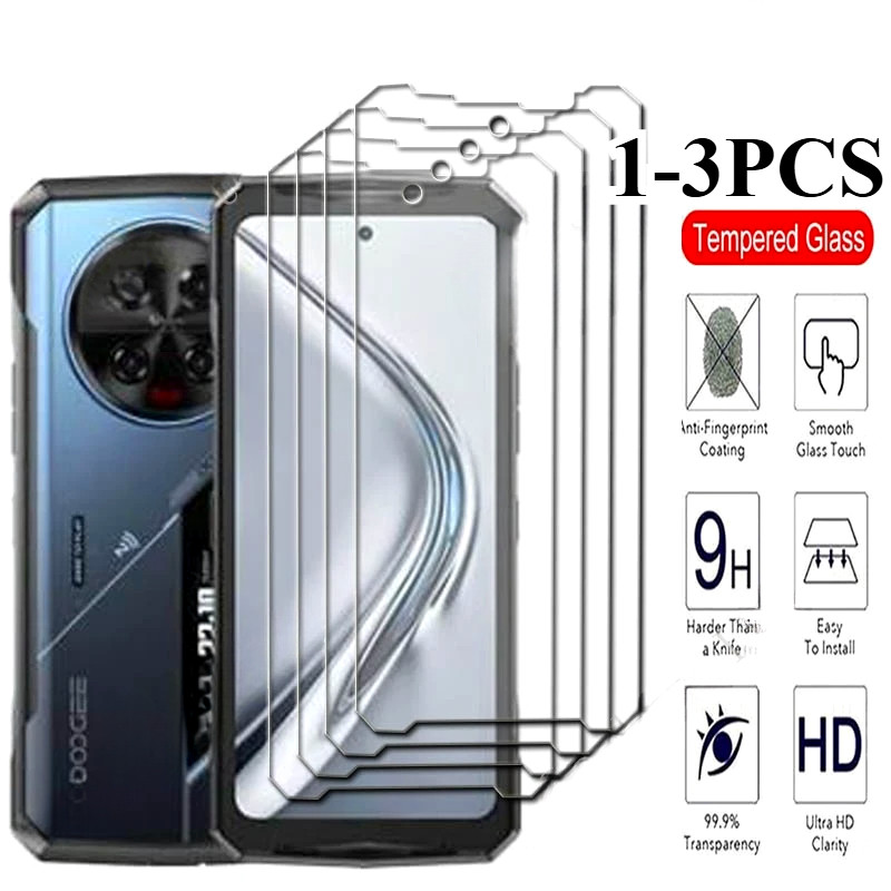 สําหรับ Doogee V40 V31GT V30T V30 V20S V20 Pro 9H ป้องกันการระเบิด‌ กระจกกันรอยหน้าจอโทรศัพท์สําหรับ