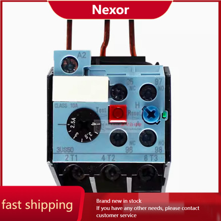 Nexor SIEMENS 3UA50 รีเลย์ความร้อน 3US50 40-1A-1C-1E-1G-1K-1J-2L-0G-0J 3US5040