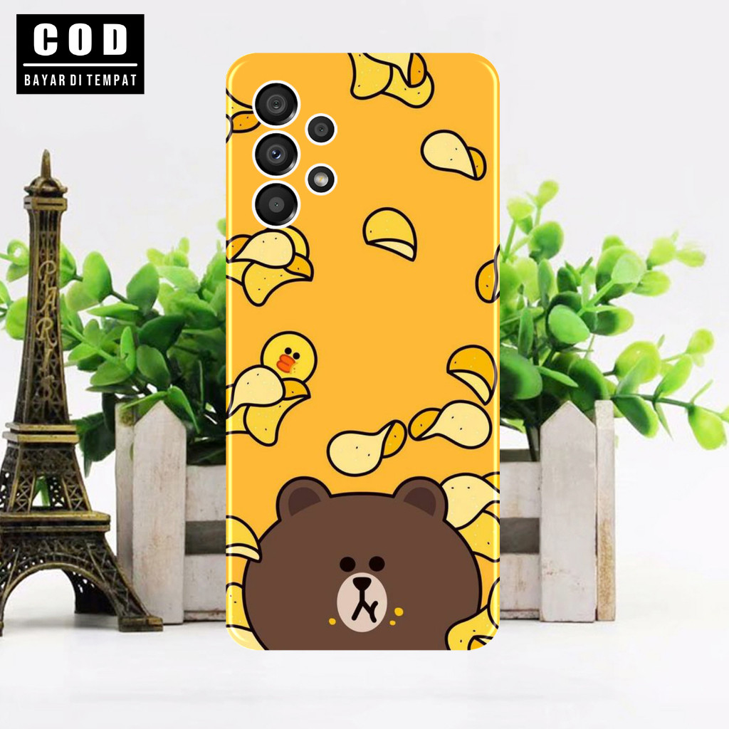 เคส HP SAMSUNG A33 5G - เคสโทรศัพท์ - Softcase SAMSUNG A33 5G เคสโทรศัพท์ - เคสโทรศัพท์ - Softcase -