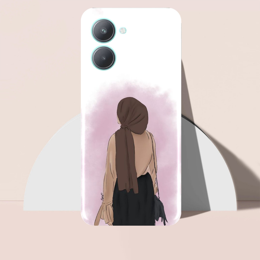 เคส HP REALME C33 - เคสโทรศัพท์ - Softcase REALME C33 Phone Case - เคสโทรศัพท์ - Softcase - เคสโทรศั
