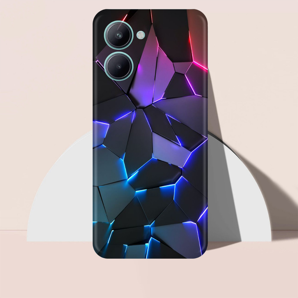 เคส HP REALME C33 - เคสโทรศัพท์ - Softcase REALME C33 Phone Case - เคสโทรศัพท์ - Softcase - เคสโทรศั