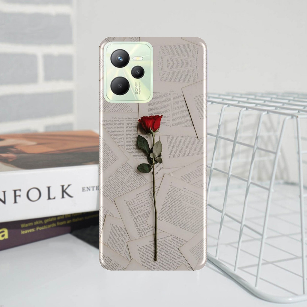 เคส HP REALME C35 - เคสโทรศัพท์ - เคสโทรศัพท์ REALME C35 Softcase - เคสโทรศัพท์ REALME C35 - เคส REA