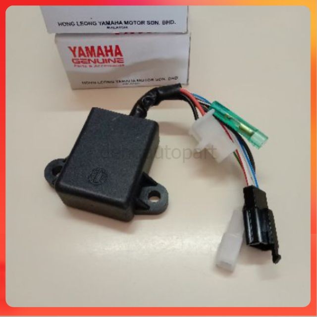 RXZ 135 CDI UNIT ASSY