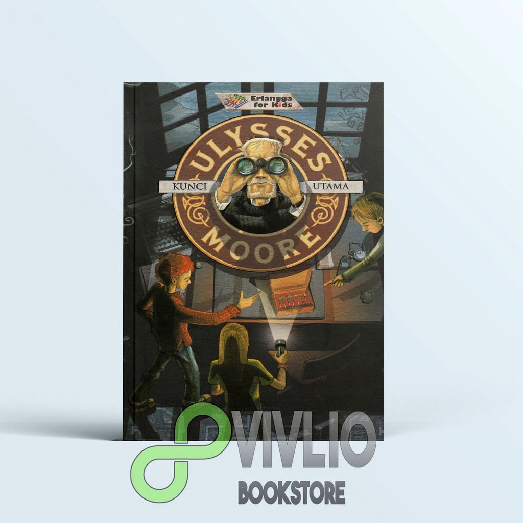 Ulysses Moore: MAIN KEY