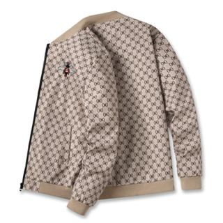 ใหม่ฤดูใบไม้ผลิ/ฤดูใบไม้ร่วงผู้ชายระดับไฮเอนด์สไตล์เกาหลีแจ็…