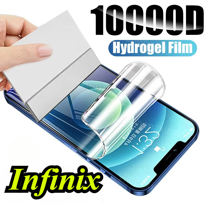 สําหรับInfinix Hot 60 50 Pro Plus 60i 50i 40i 30i Hot60i GT30pro GT20proสมาร์ท 9 8 7 ป้องกันหน้าจอฟิ