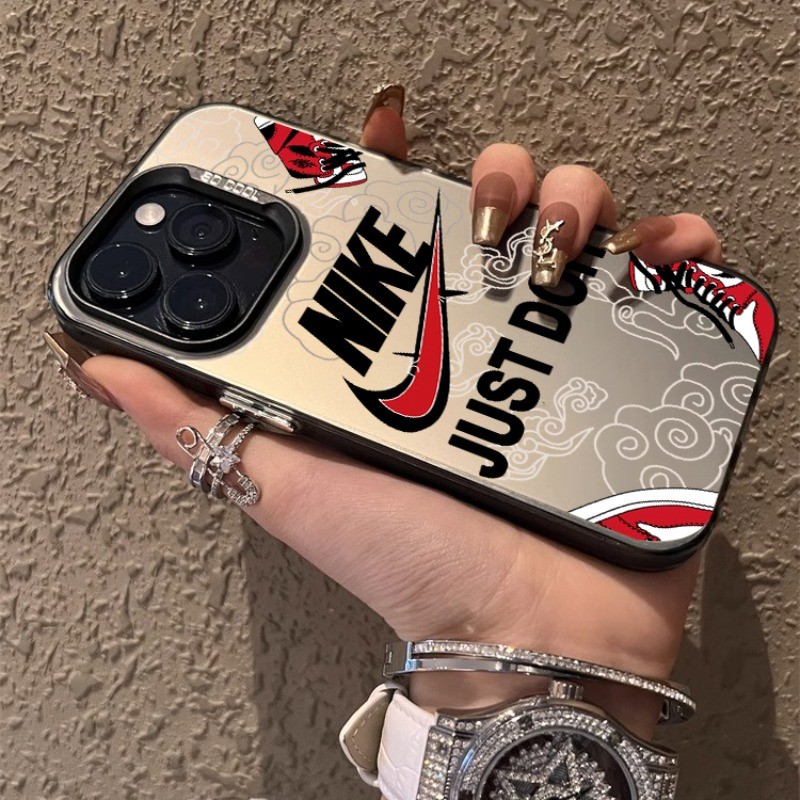 เคสไอโฟน16 15 14 13 12 11 Pro Max Case หรูหรา Painting Sports กันกระแทก Hard Compatible เคส iPhone X/XS, XR,7+,8Plus