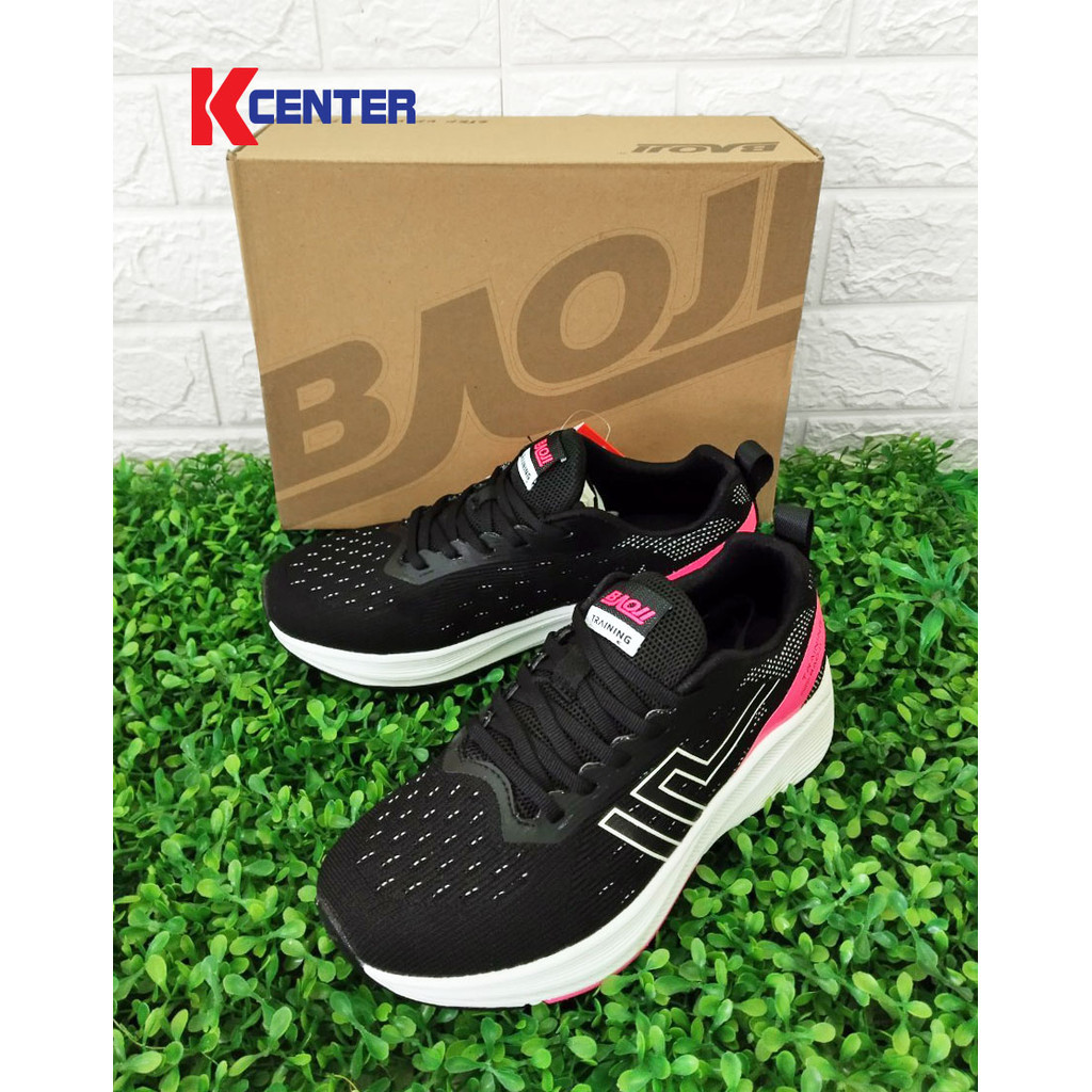 Baoji รองเท้าผ้าใบผู้หญิง รุ่น BJW1077 ไซซ์ 37-41