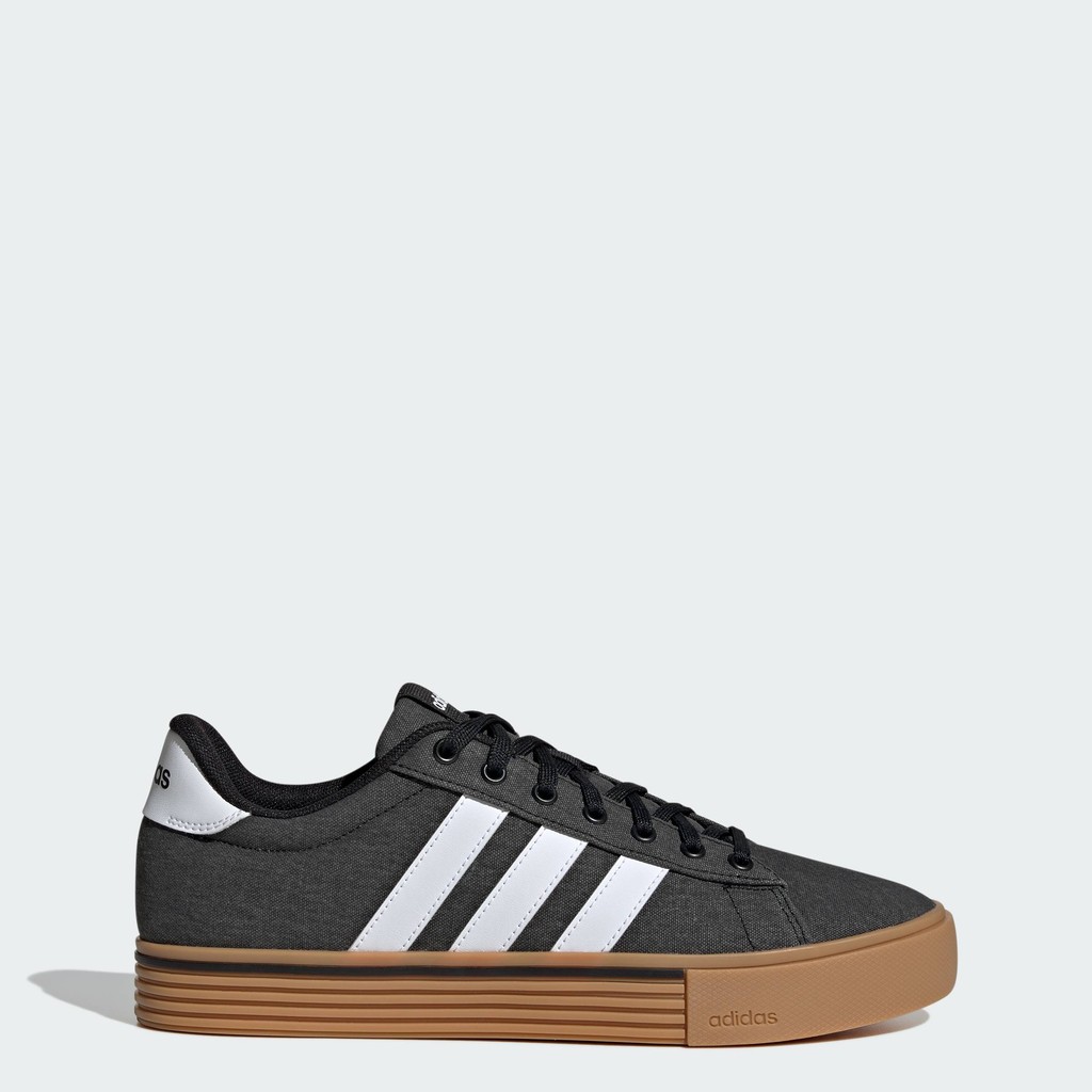 adidas สเกตบอร์ด & ไลฟ์สไตล์ รองเท้า Daily 4.0 Unisex สีดำ IF4492