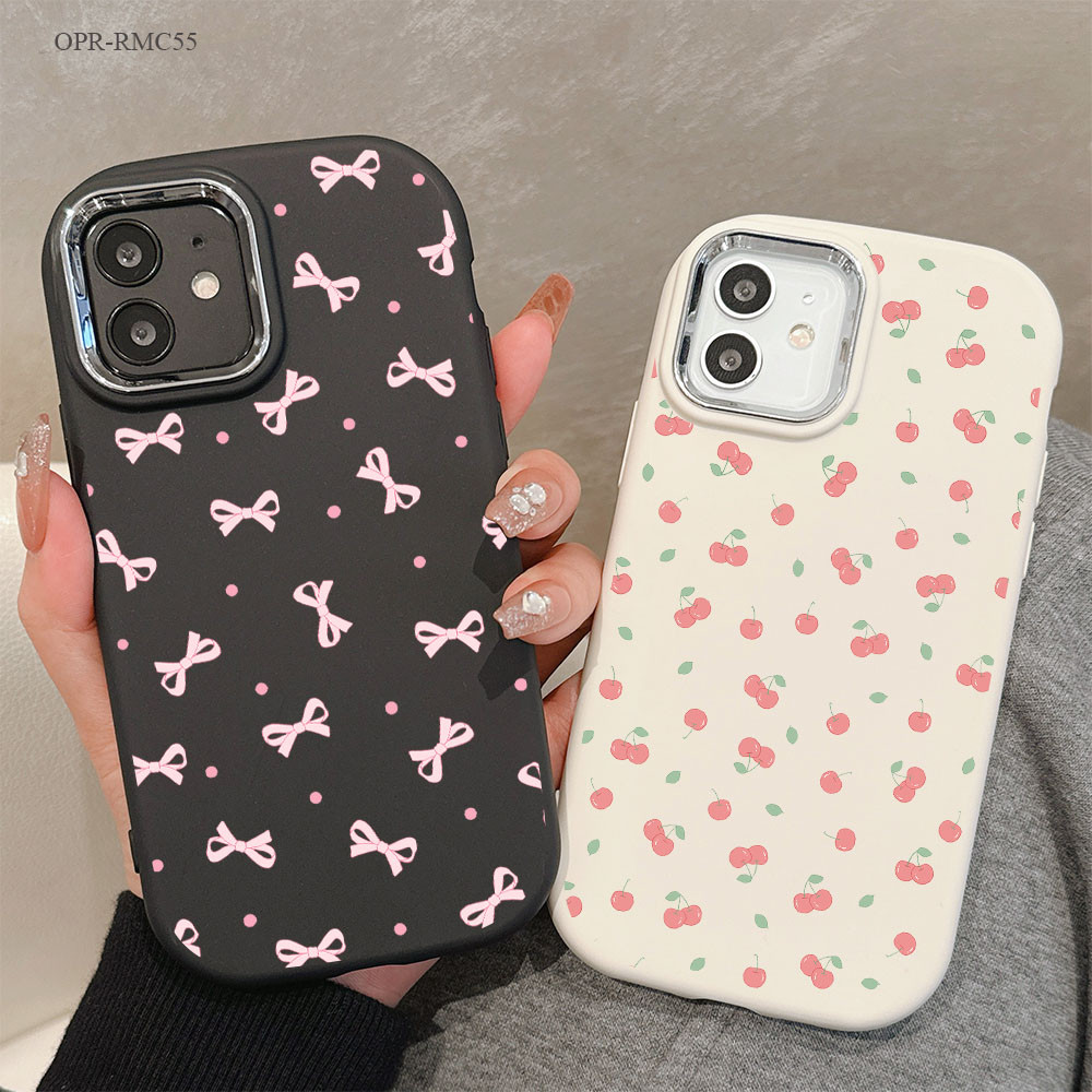 Realme C63 C61 C75 C55 C53 C35 C67 C35 C21Y C20 C20A C12 C25 C25S C11 8 5 5i 5S 6i 11 Note 50 60 4G 5G เคสเรียวมี เคส