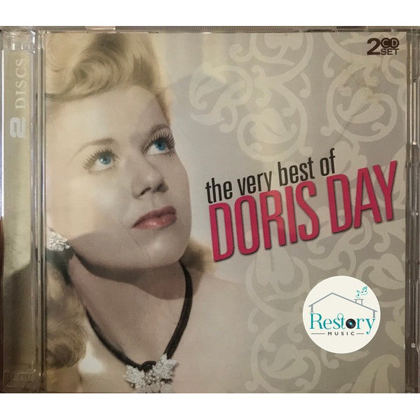 ซีดี Doris Day - The Very Best Of Doris Day (CD) (NM or M-)