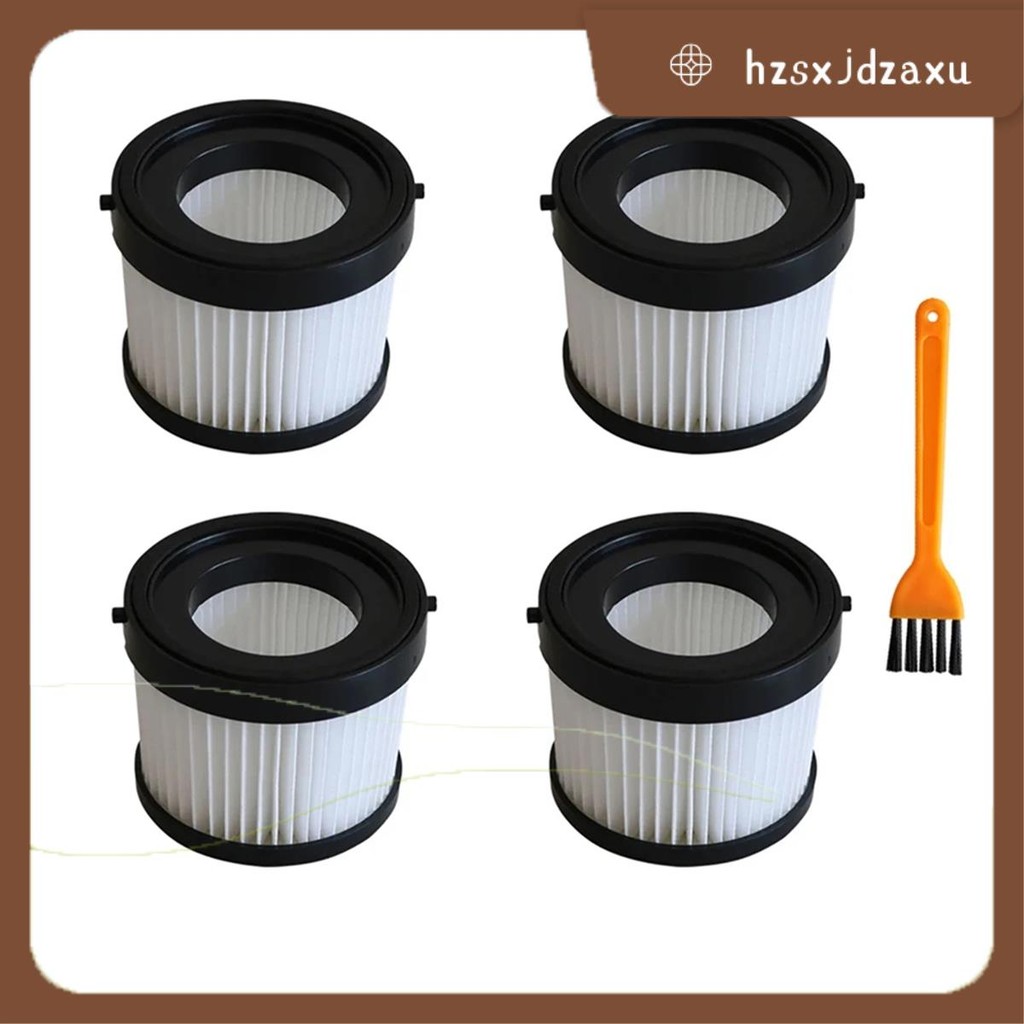 hzsxjdzaxu Washable Filter Replacements สําหรับ DCV5011H DCV501LN DCV501 20V เครื่องดูดฝุ่นอุปกรณ์เส