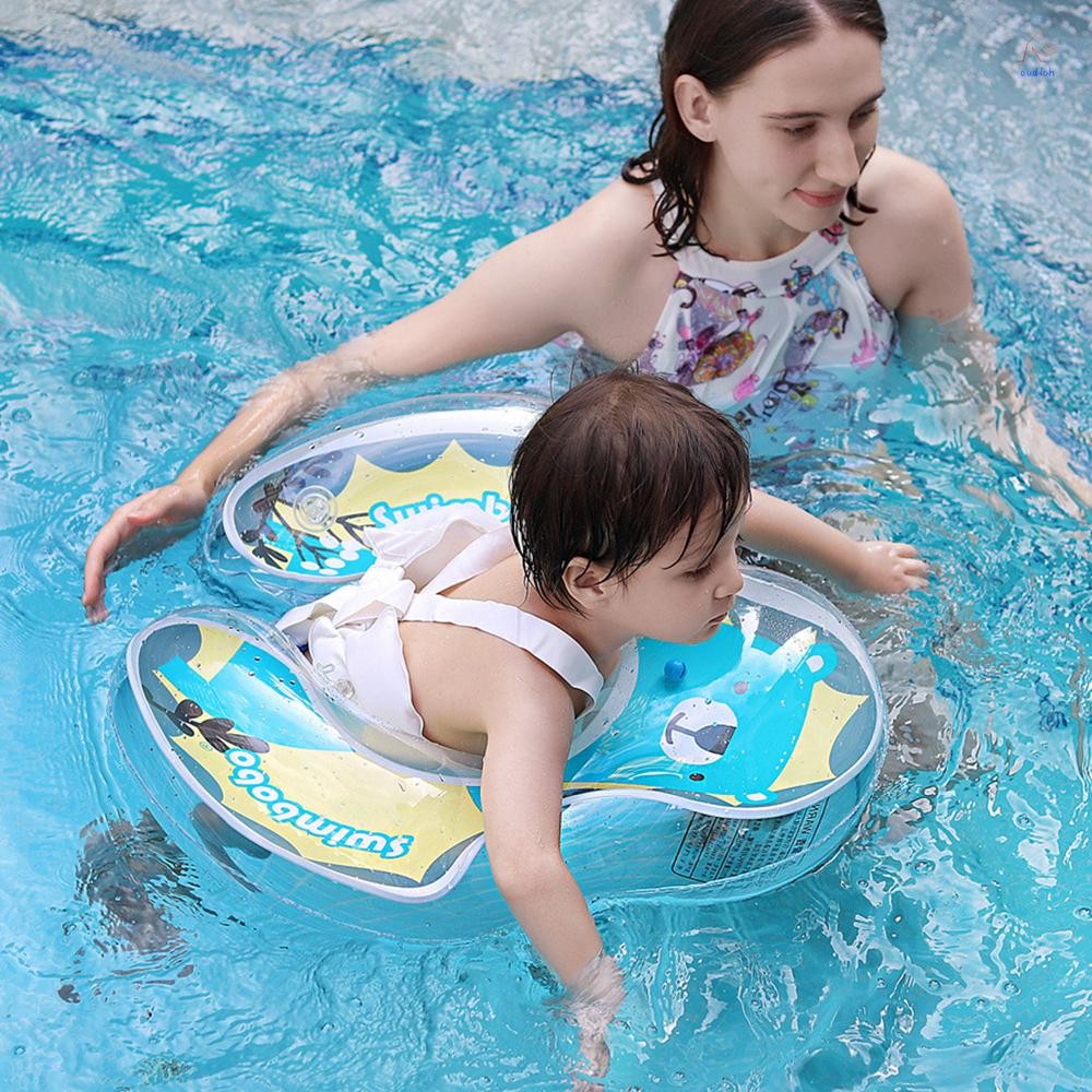 ห่วงยางว่ายน้ำ Swimbobo สำหรับเด็ก 6-36 เดือน thumbnail 8