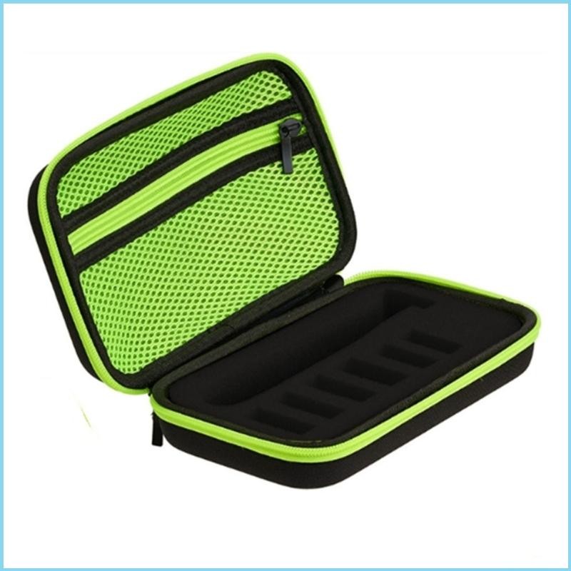 Waterproof Storage Case For QP2520,QP2630,QP2530,QP2620 Electric Shaver