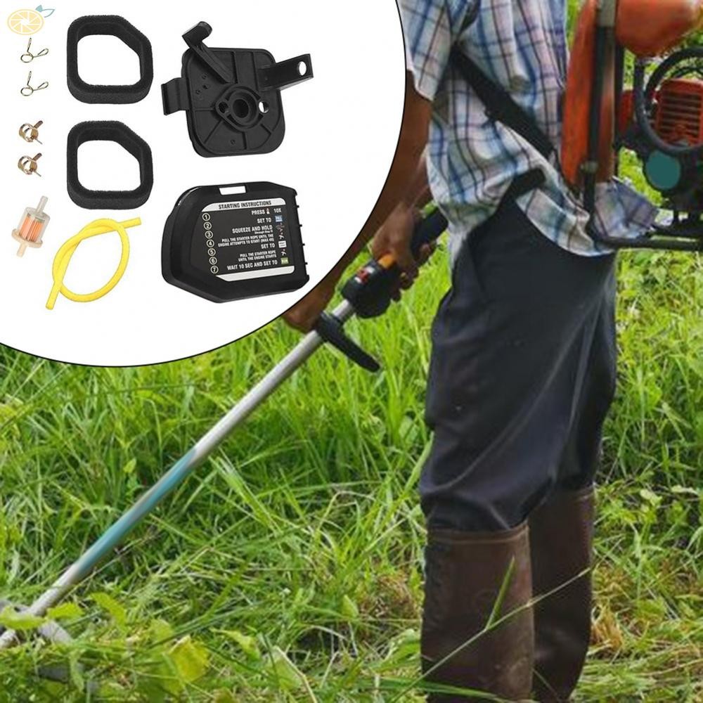 ชุดกรองอากาศที่รองรับสําหรับ RY251PH RY254BC รุ่นเพิ่มประสิทธิภาพเครื่องตัดหญ้า