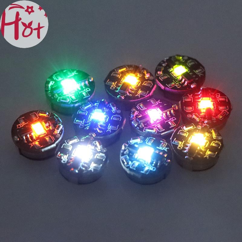 GE 1 PC LED Magnetron Light Modeling Led Bright โคมไฟไร้สายของเล่นแม่เหล็กเหนี่ยวนําควบคุมแสง + ตาราง