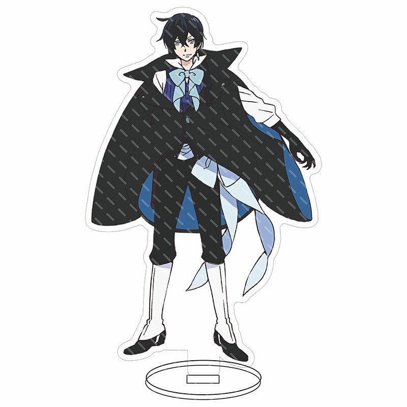 Vanitas no Carte เครื่องประดับเดสก์ท็อปอะนิเมะ Vanitas no Carte Joan of Arc Lucamuel เครื่องประดับอะ