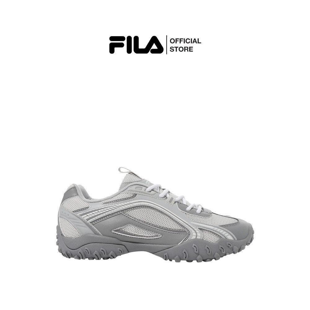 FILA รองเท้าลำลองผู้ใหญ่ ECHAPPE MS รุ่น (1XM02348G) - GREY
