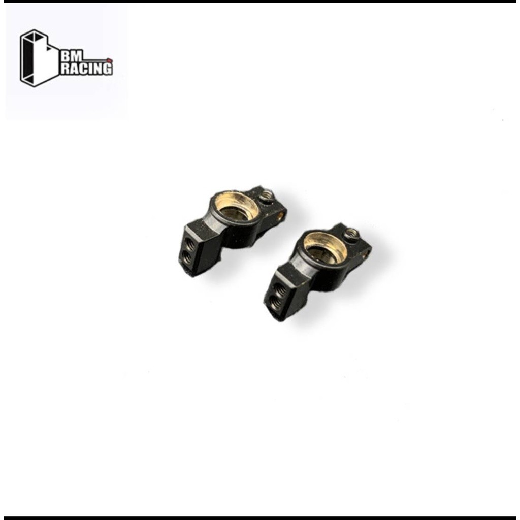 BM RACING  Brass Rear Hub CarrierBMRX OP 009 ศูนย์ไทย