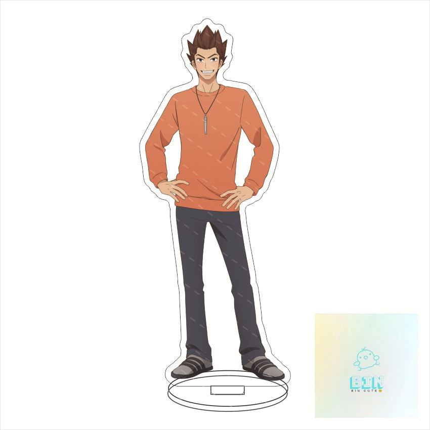 พวงกุญแจ, โมเดล สแตนดี้อนิเมะ Kazuchi Arai Kimi ni Todoke Study and Work Desk Decorative-Bin